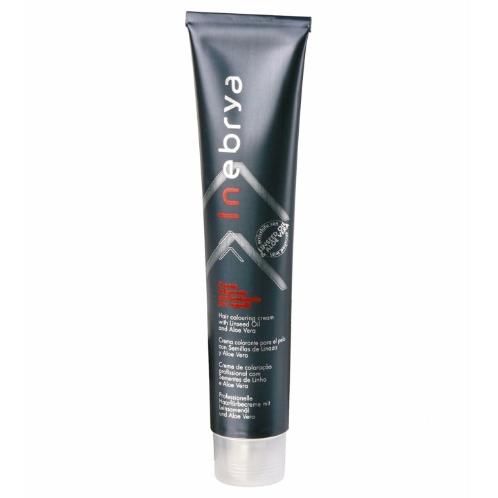 Teinture permanente Inebrya Rouge 100 ml