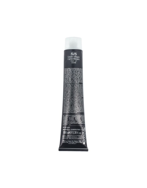 Tintura Permanente Inebrya Nº 5/5 Light Chestnut Mahogany 100 ml