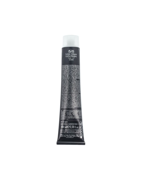 Permanent Farve Inebrya Nº 5/5 Light Chestnut Mahogany 100 ml