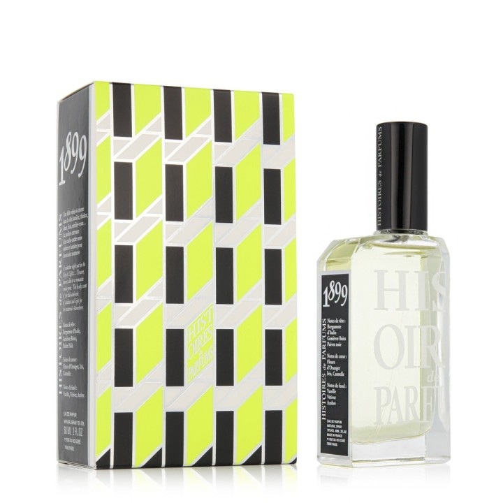 Unisex parfume Histoires de Parfums 1899 Hemingway EDP 60 ml