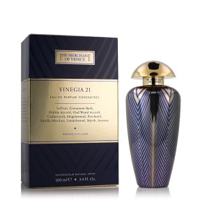 Unisex parfume The Merchant of Venice Vinegia 21 EDP EDP 100 ml