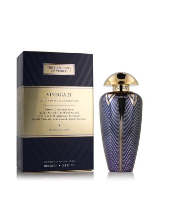 Profumo Unisex The Merchant of Venice Vinegia 21 EDP EDP 100 ml