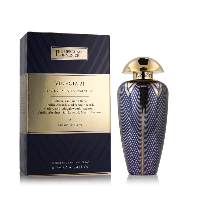 Parfum Unisexe The Merchant of Venice Vinegia 21 EDP EDP 100 ml