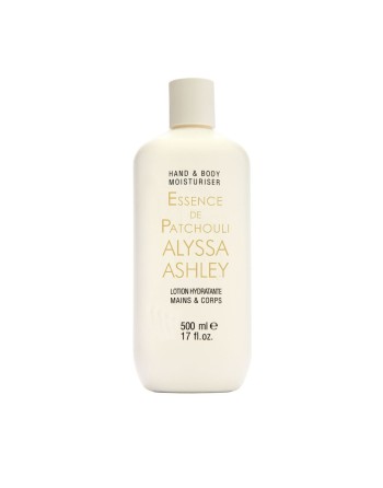 Lotion hydratante Alyssa Ashley Essence De Patchouli 500 ml