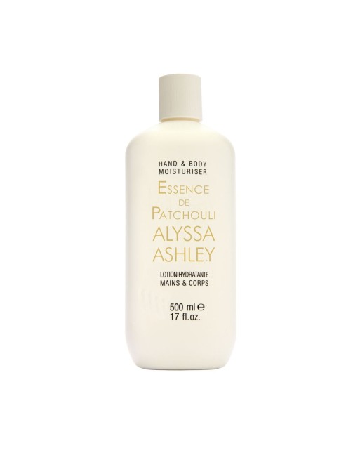 Moisturising Lotion Alyssa Ashley Essence De Patchouli 500 ml