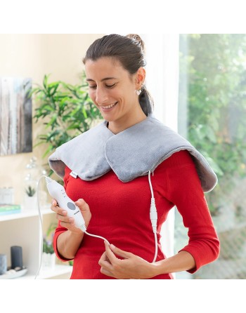 Cuscino Elettrico per Collo e Spalle Sholkad InnovaGoods