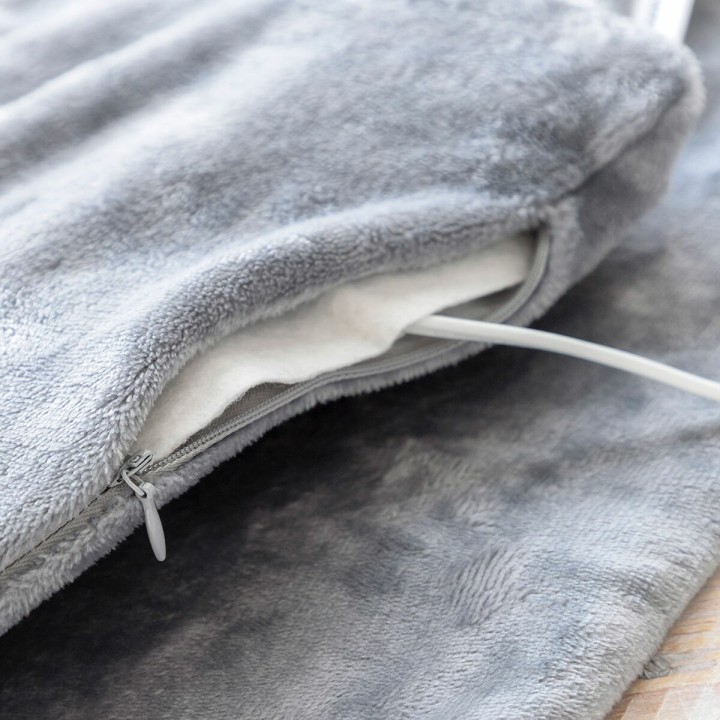 Elektrisk Pude til Hals og Skuldre Sholkad InnovaGoods