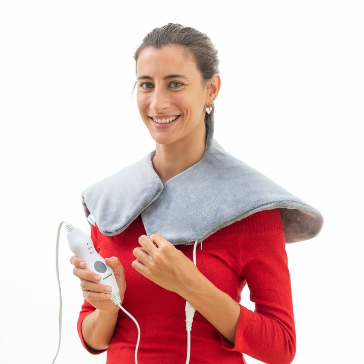 Cuscino Elettrico per Collo e Spalle Sholkad InnovaGoods