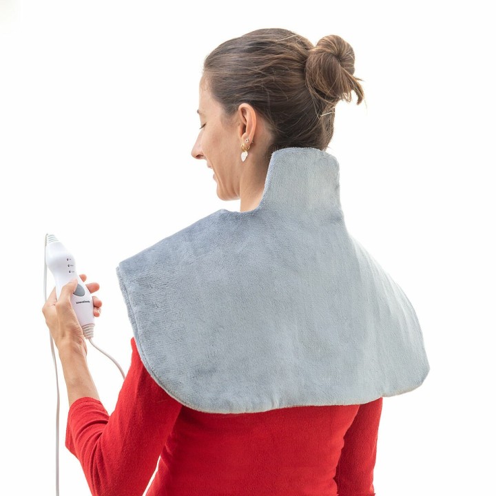 Cuscino Elettrico per Collo e Spalle Sholkad InnovaGoods