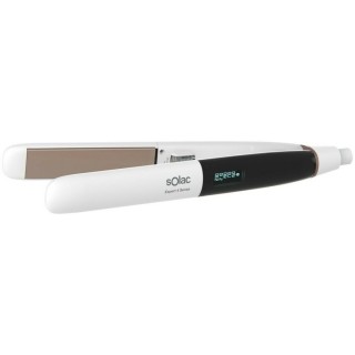 Piastra per Capelli Solac PP7262 Bianco