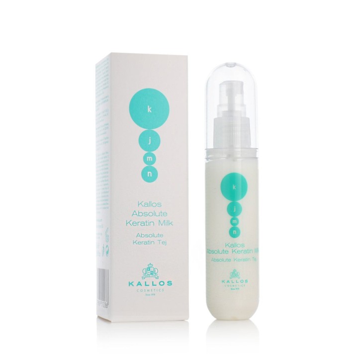 Hårserum Kallos Cosmetics Absolute Keratin Milk Nærende 50 ml