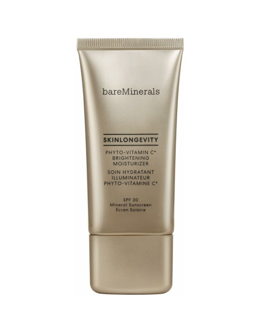 Facial Cream bareMinerals Skinlongevity Spf 30 50 ml