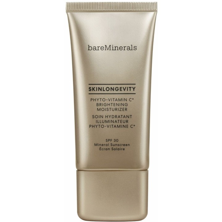 Ansigtscreme bareMinerals Skinlongevity Spf 30 50 ml