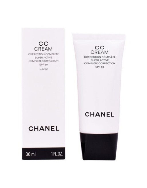 Correttore Viso CC Cream Chanel Spf 50