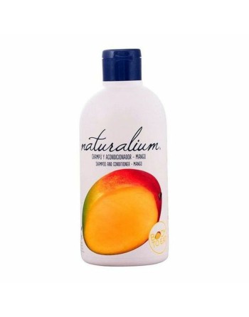 Champú y Acondicionador 2 en 1 Naturalium (400 ml)