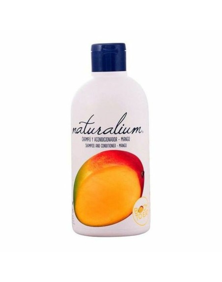 2 in 1 Shampoo und Conditioner Naturalium (400 ml)