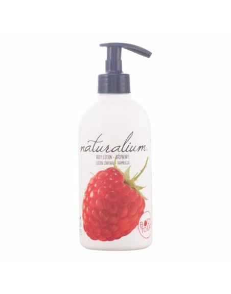 Lozione Corpo Raspberry Naturalium (370 ml)