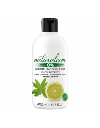 Shampoo Addolcente Herbal Lemon Naturalium (400 ml)