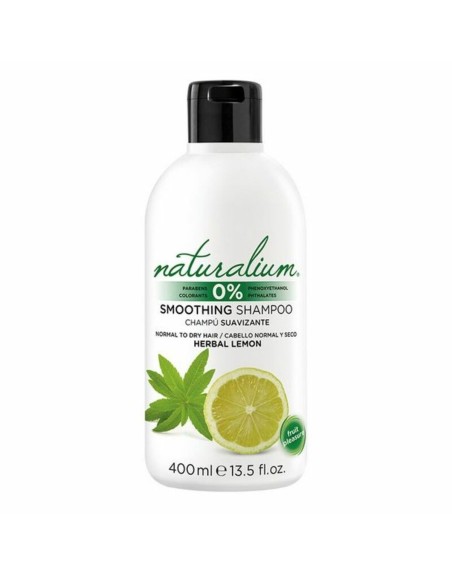 Shampoo und Spülung Herbal Lemon Naturalium (400 ml)