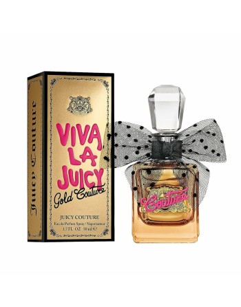 Perfume Mujer Juicy Couture EDP Viva La Juicy Gold Couture 50 ml