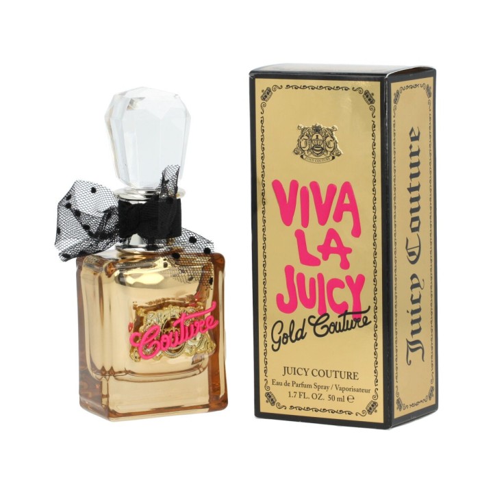 Dameparfume Juicy Couture EDP Viva La Juicy Gold Couture 50 ml