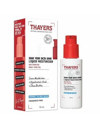 Körperlotion Thayers