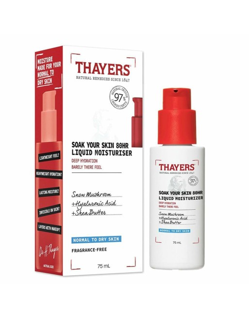 Körperlotion Thayers