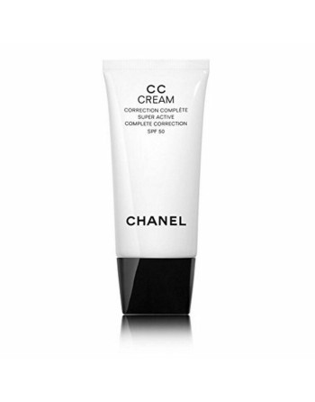 Correttore Viso CC Cream Chanel Spf 50