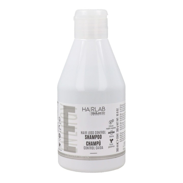 Anti-hårtab Shampoo Salerm Hairlab Loss 300 ml