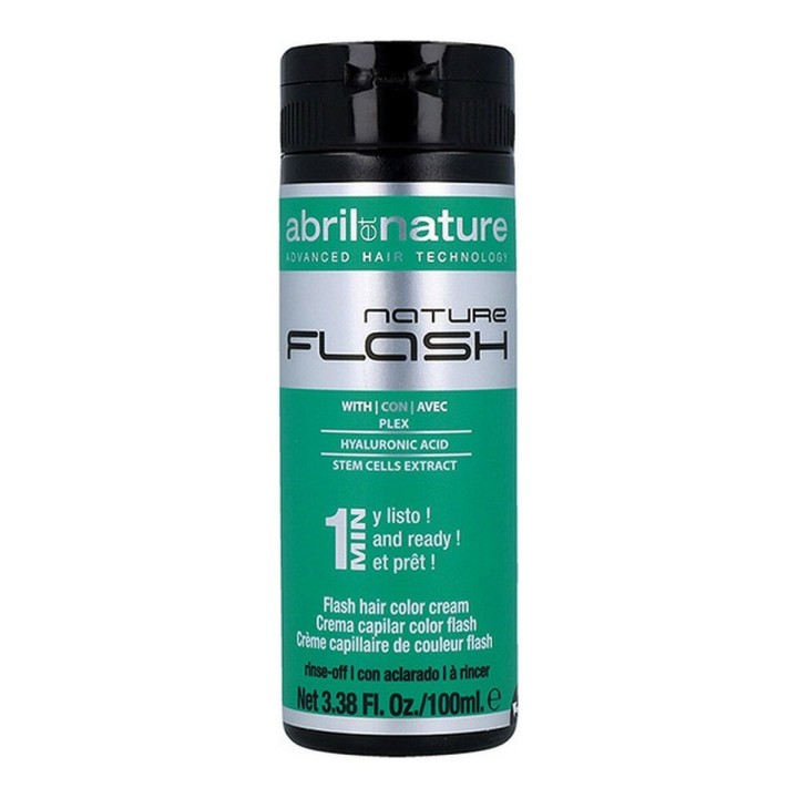 Demi-permanentes Färbemittel Abril Et Nature (100 ml)