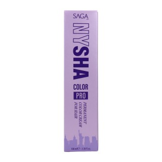 Permanent Farve Saga Pro Nysha Color Nº 10.5 100 ml