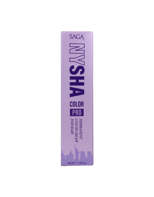 Tintura Permanente Saga Pro Nysha Color Nº 10.5 100 ml