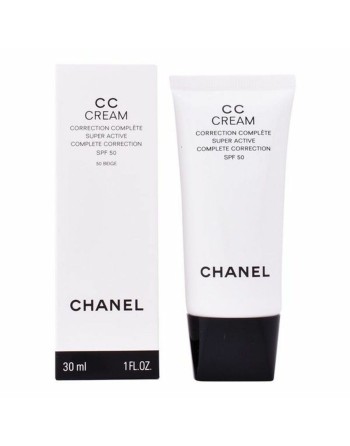 Correttore Viso CC Cream Chanel Spf 50
