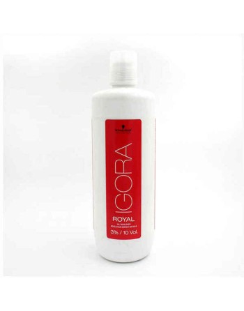 Aktiverende væske Igora Royal Schwarzkopf Igora Royal Vol 10 vol 3 % 1 L (1L)