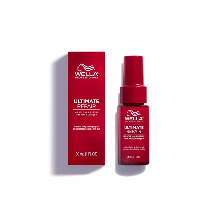 Hårstyling Creme Wella Ultimate Repair 30 ml