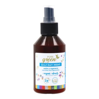 Maschera per Capelli Pure Green 24 In 1 Day Night 150 ml