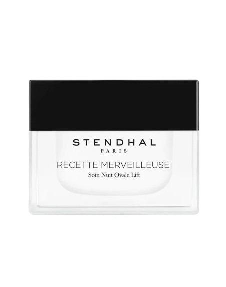 Crème de nuit anti-âge Stendhal Recette Merveilleuse 50 ml