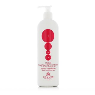 Nærende Hårbalsam Kallos Cosmetics 500 ml