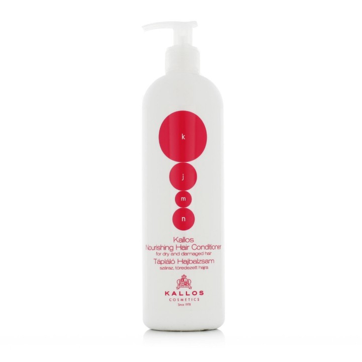 Balsamo Nutriente Kallos Cosmetics 500 ml