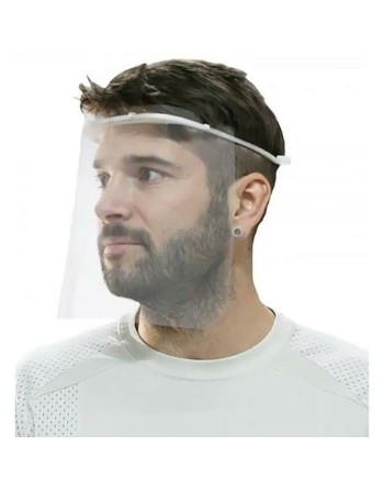 Schutzschirm für das Gesicht Softee DIADEMA 30002