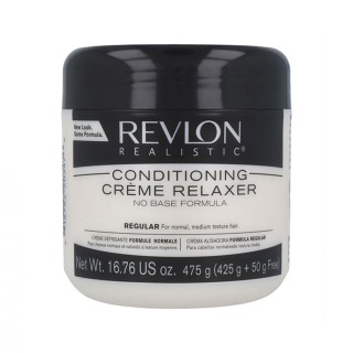 Glatte Hårcreme Revlon Real Creme Afslappende 425 g