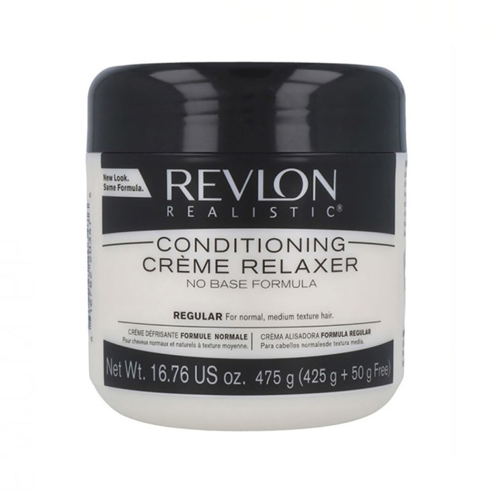 Glatte Hårcreme Revlon Real Creme Afslappende 425 g