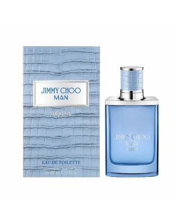 Herrenparfüm Jimmy Choo EDT 50 ml Aqua
