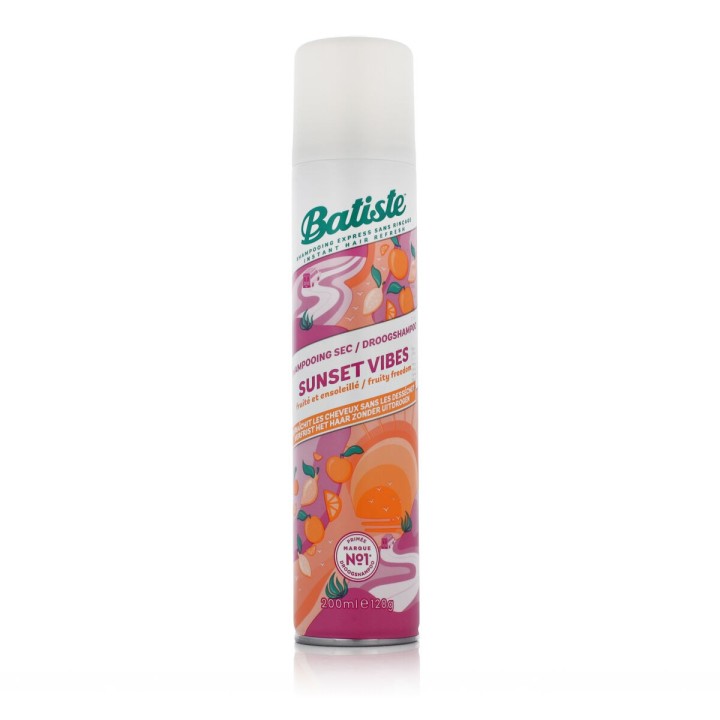 Shampoo Secco Batiste Sunset Vibes 200 ml