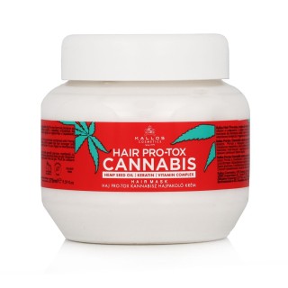 Hårmaske Kallos Cosmetics Hair Pro-Tox Cannabis 275 ml