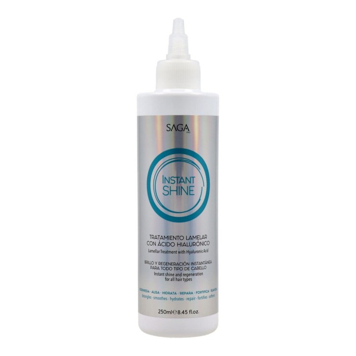 Hårglans Saga Pro Instant Shine 250 ml
