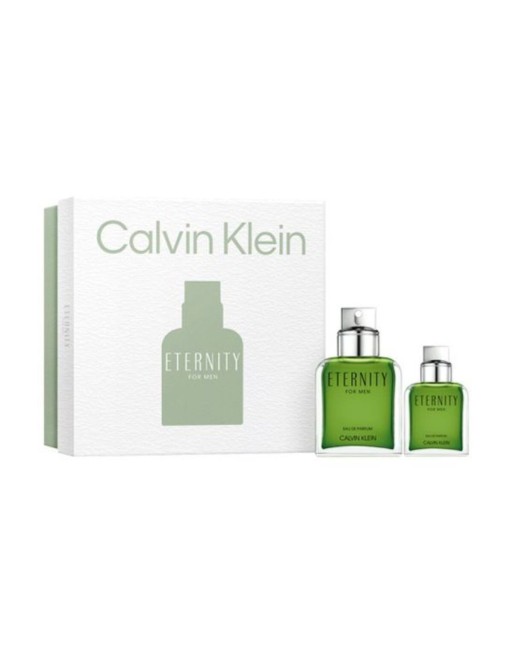 Men's Perfume Set Calvin Klein EDP 2 Pieces