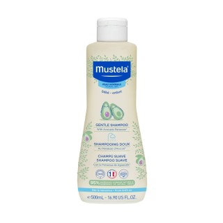Shampoing pour enfants Mustela   500 ml