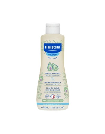 Shampoo per Bambini Mustela   500 ml