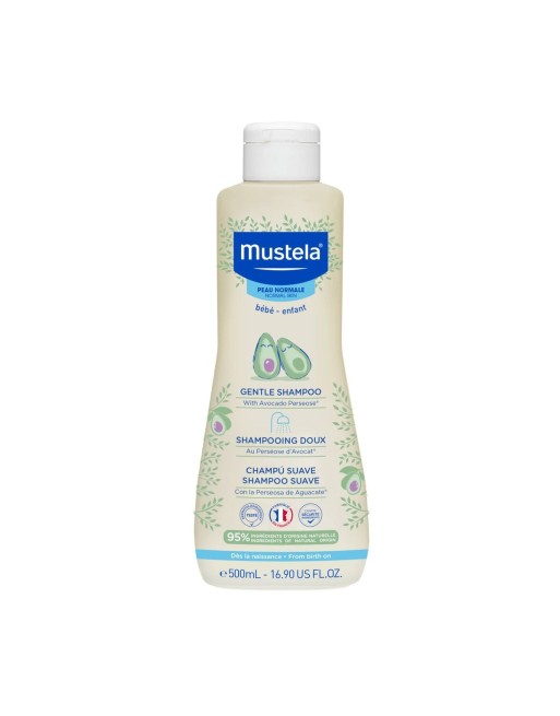 Shampoo per Bambini Mustela   500 ml